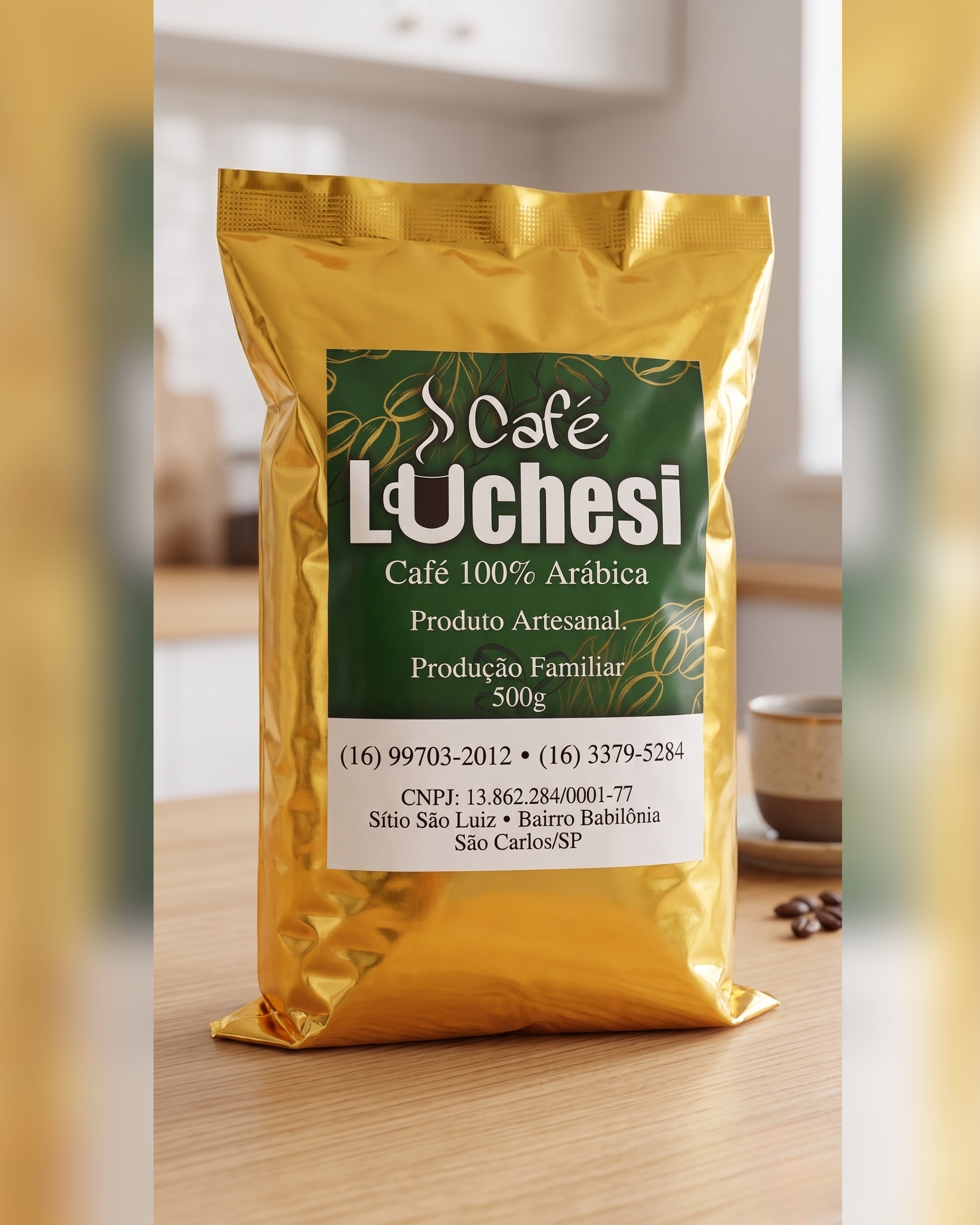Café Luchesi